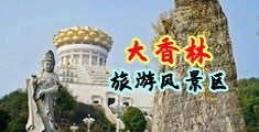 欧美美女逼被操白丝中国浙江-绍兴大香林旅游风景区